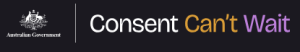 Consent campaign logo