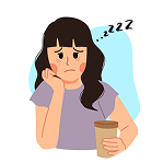Fatigue and sleep problems
