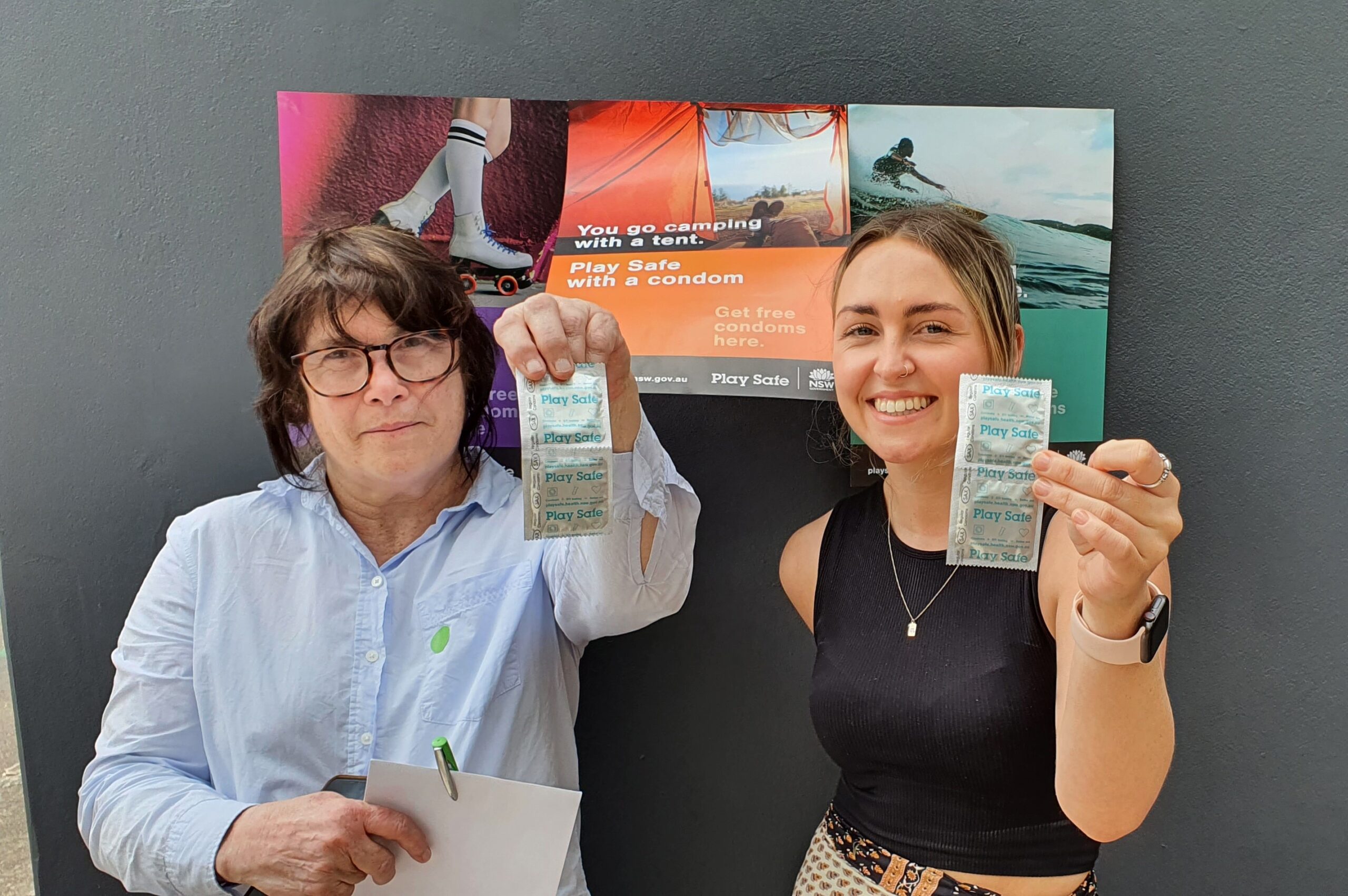 Sexually transmissible infections (STIs)