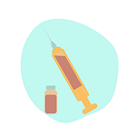 contraception injection (depo)